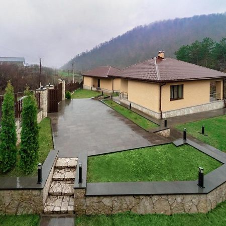 Aurora Villas Dilijan Exterior foto