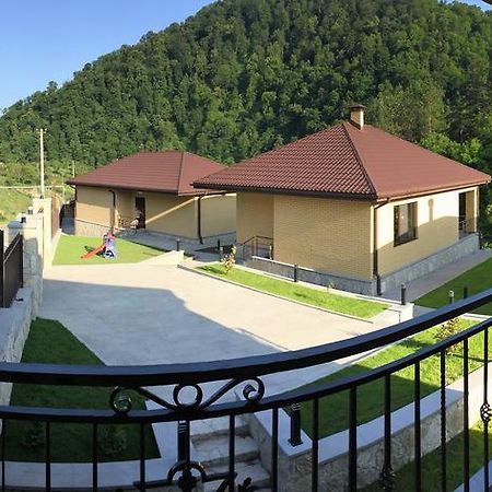 Aurora Villas Dilijan Exterior foto