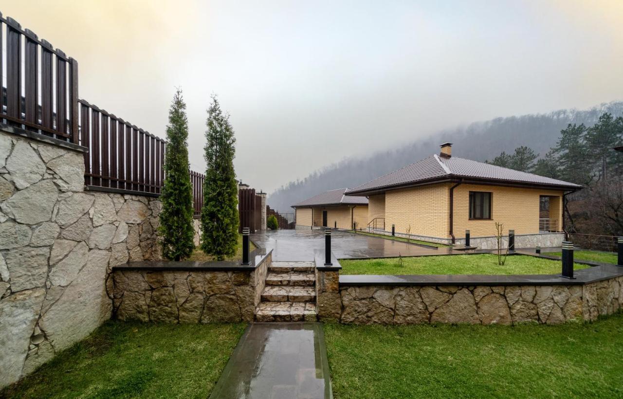 Aurora Villas Dilijan Exterior foto