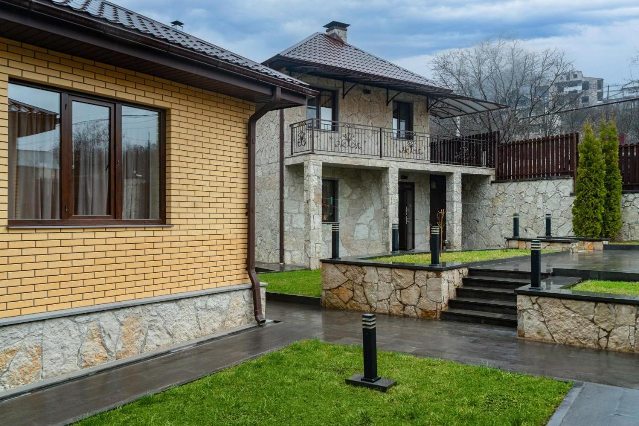 Aurora Villas Dilijan Exterior foto