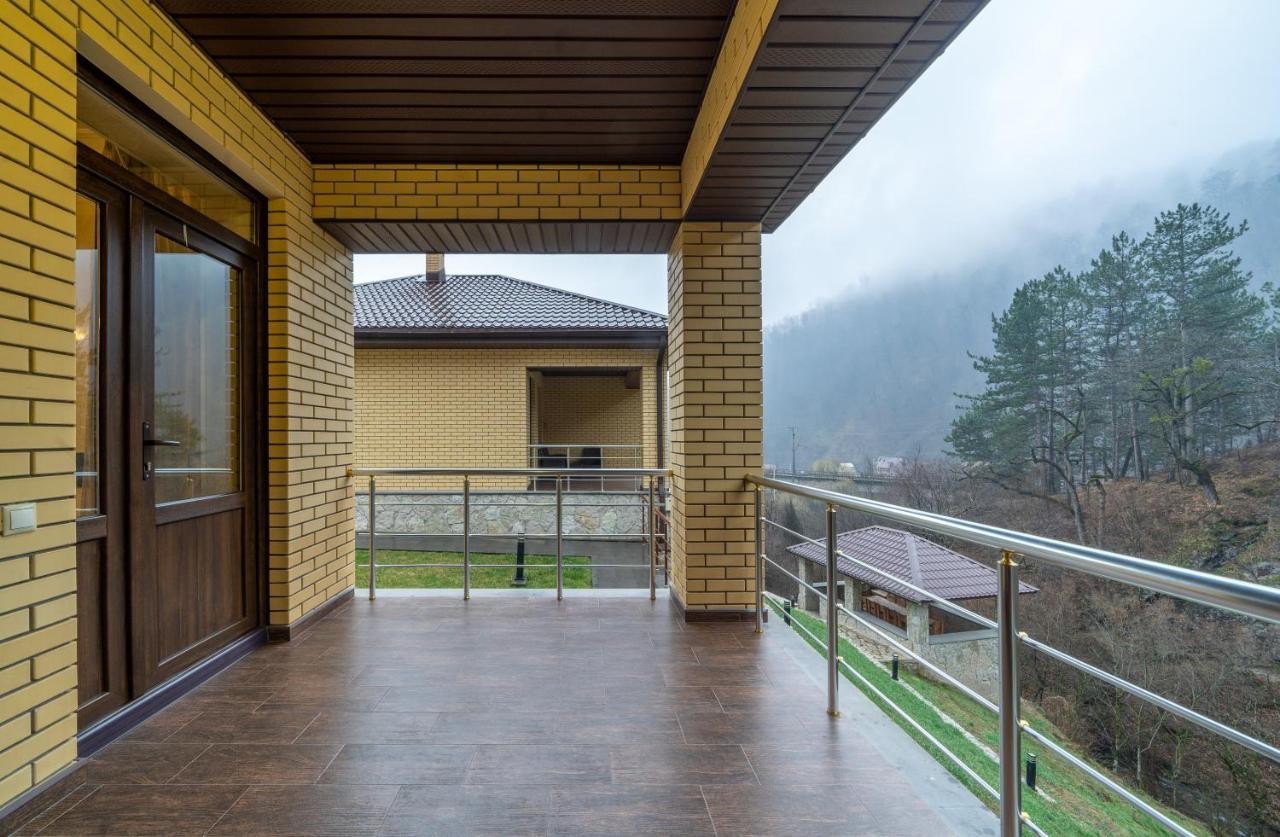 Aurora Villas Dilijan Exterior foto