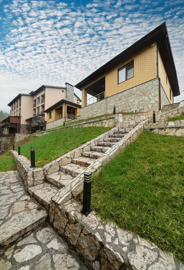 Aurora Villas Dilijan Exterior foto