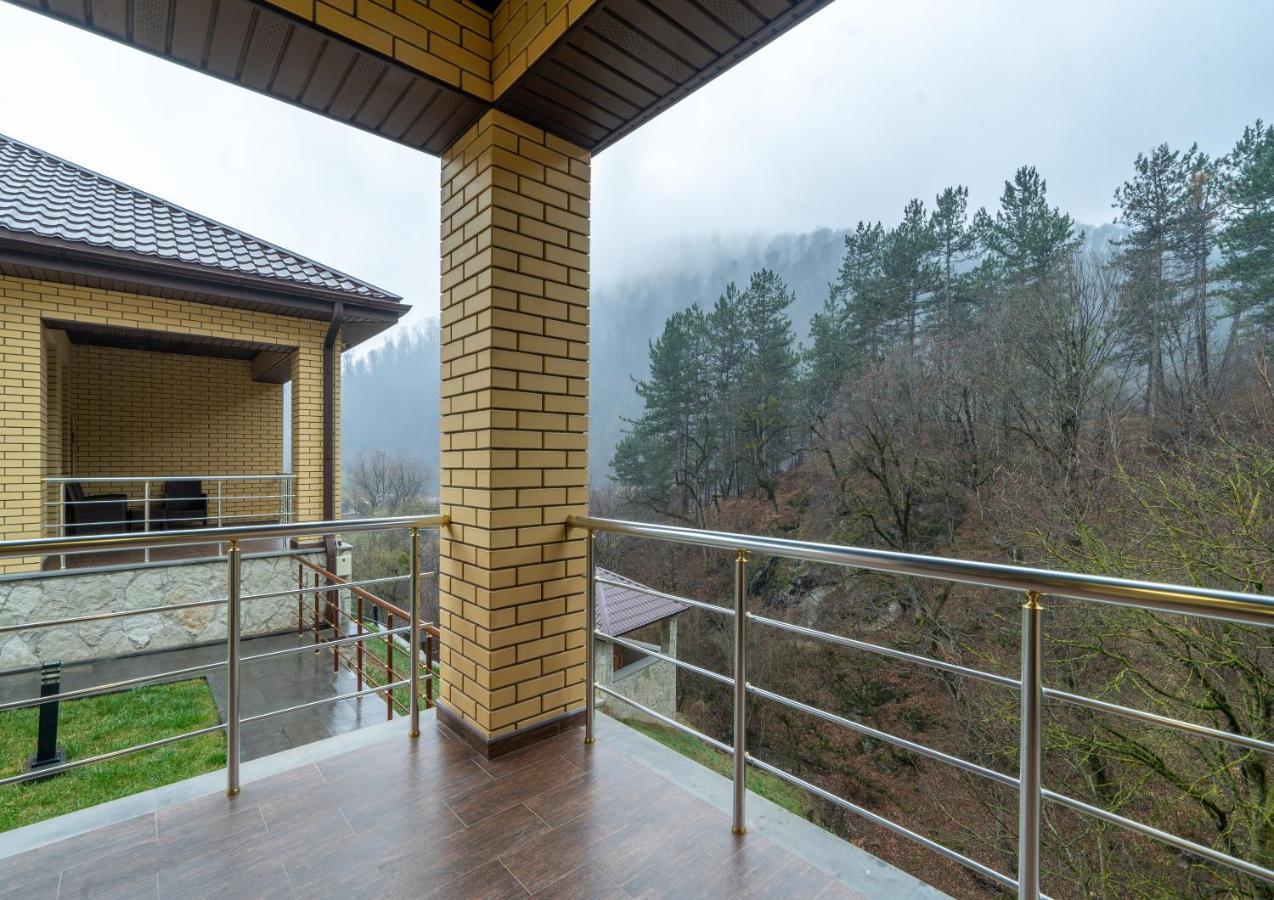 Aurora Villas Dilijan Exterior foto