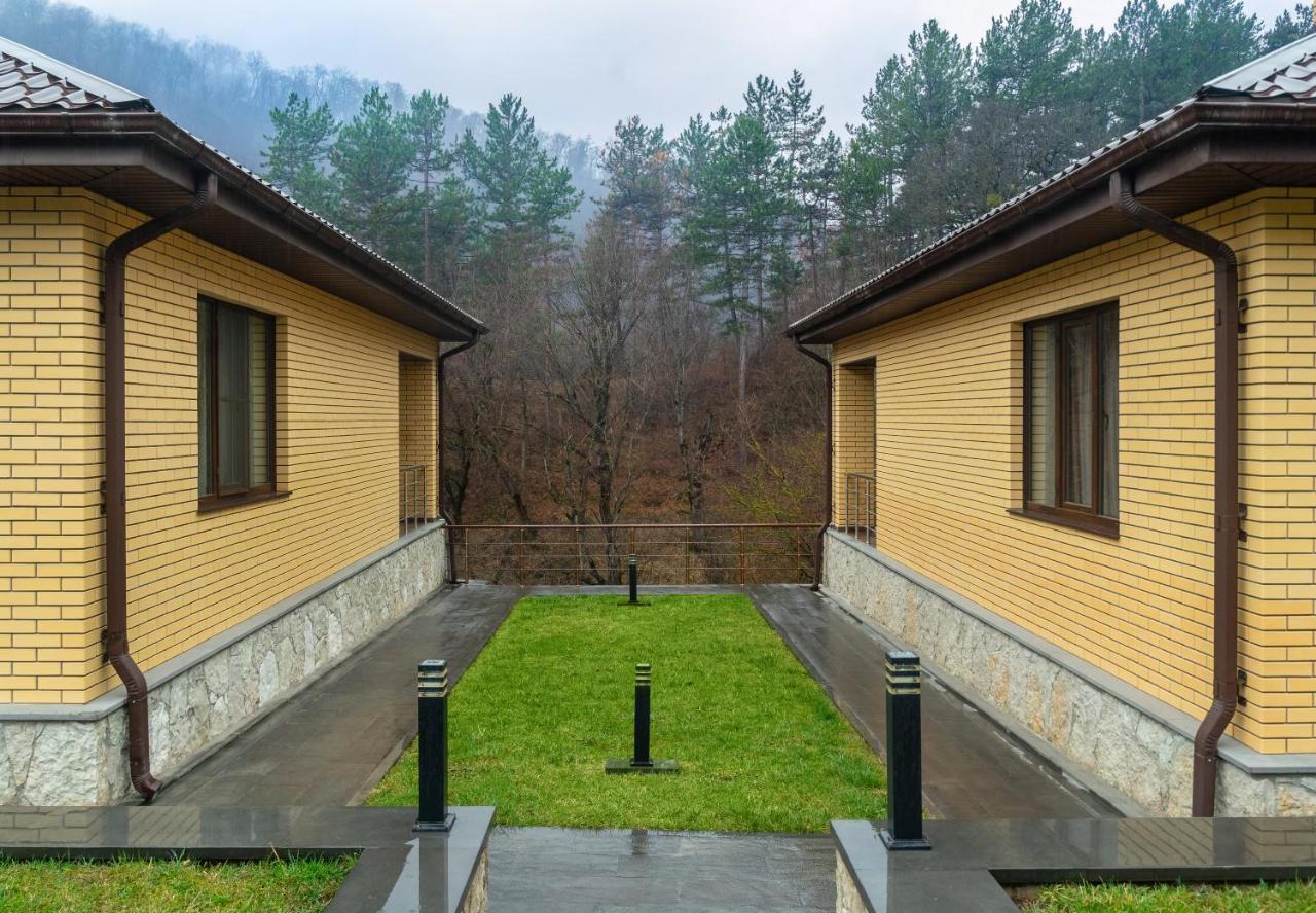 Aurora Villas Dilijan Exterior foto