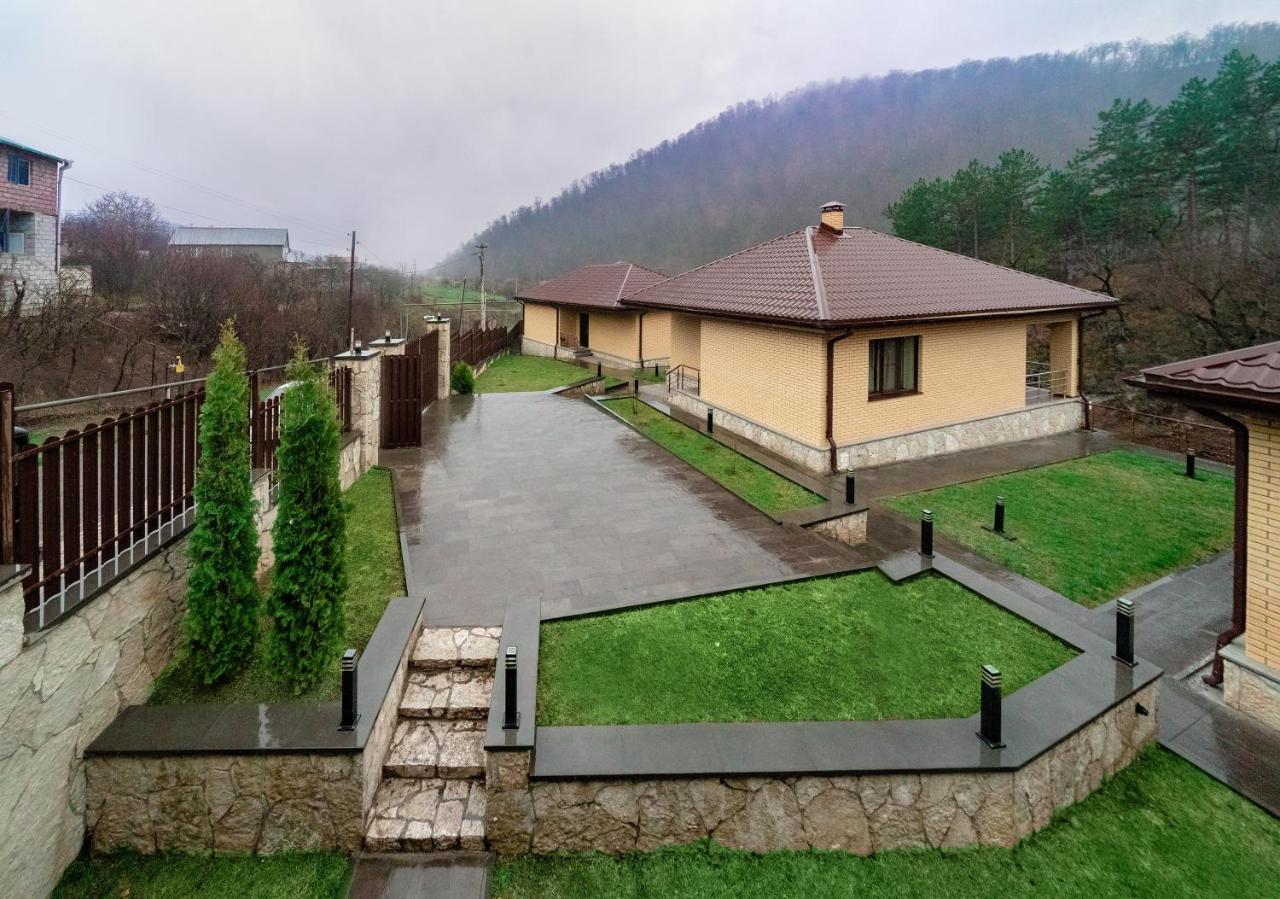 Aurora Villas Dilijan Exterior foto