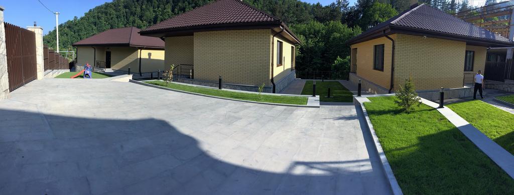 Aurora Villas Dilijan Exterior foto