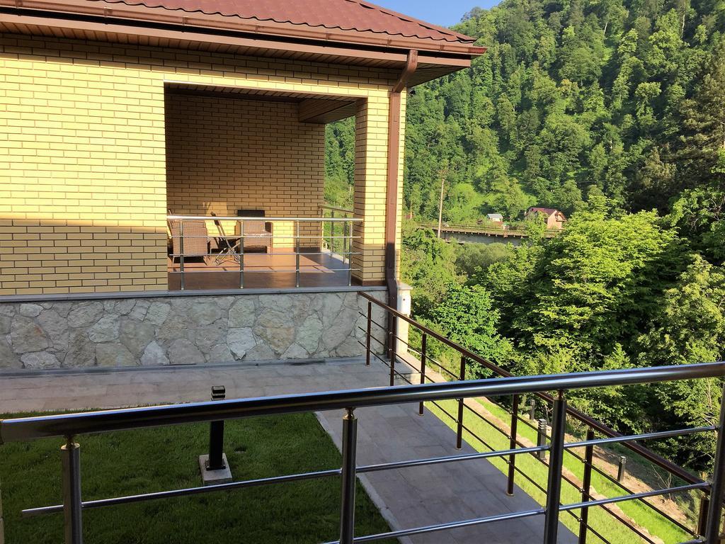 Aurora Villas Dilijan Exterior foto