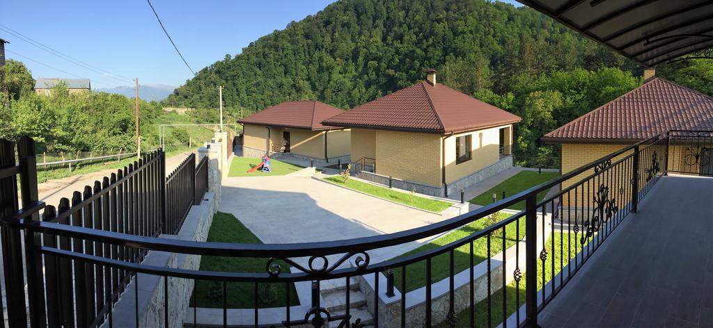 Aurora Villas Dilijan Exterior foto