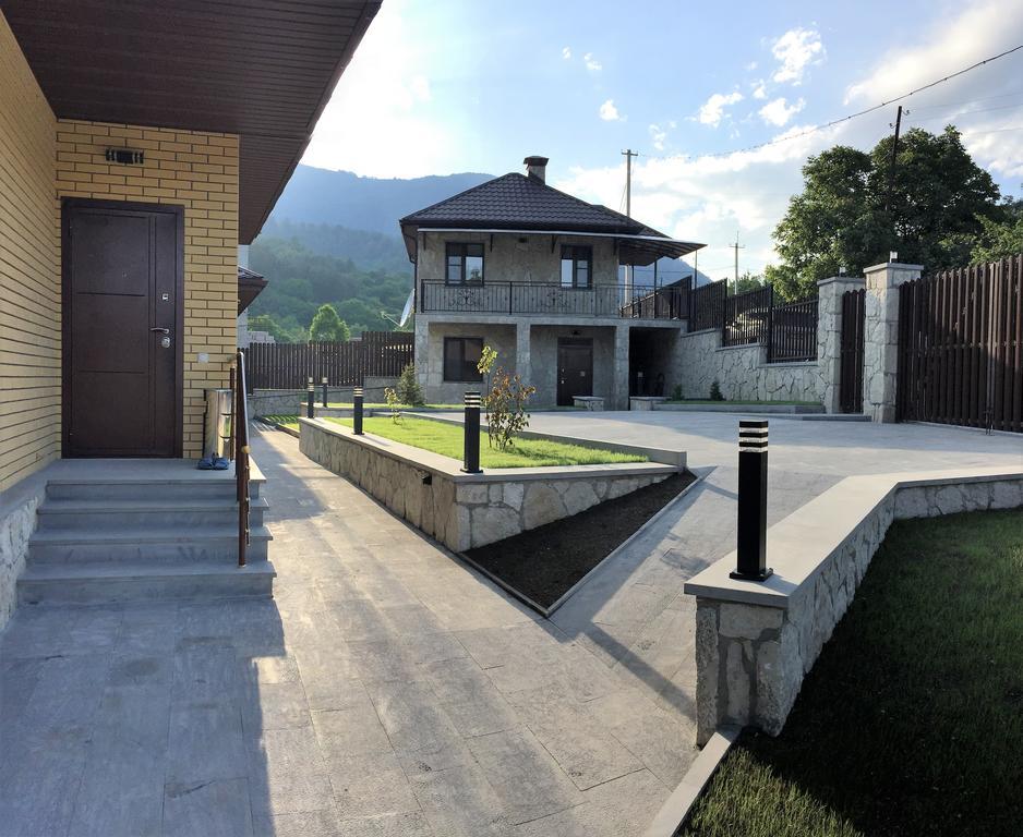 Aurora Villas Dilijan Exterior foto