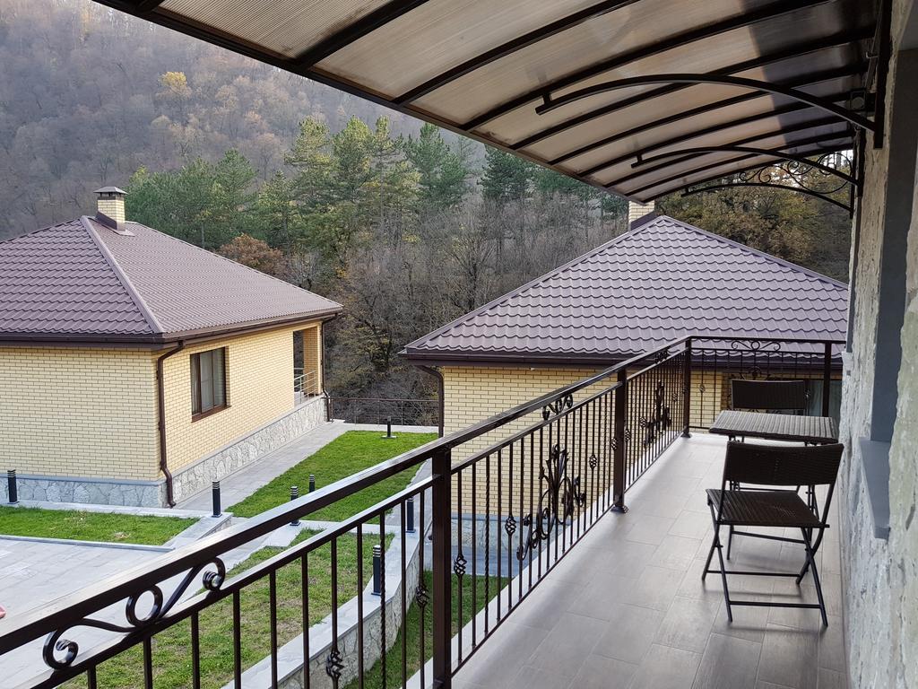 Aurora Villas Dilijan Exterior foto