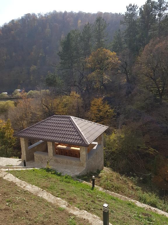 Aurora Villas Dilijan Exterior foto