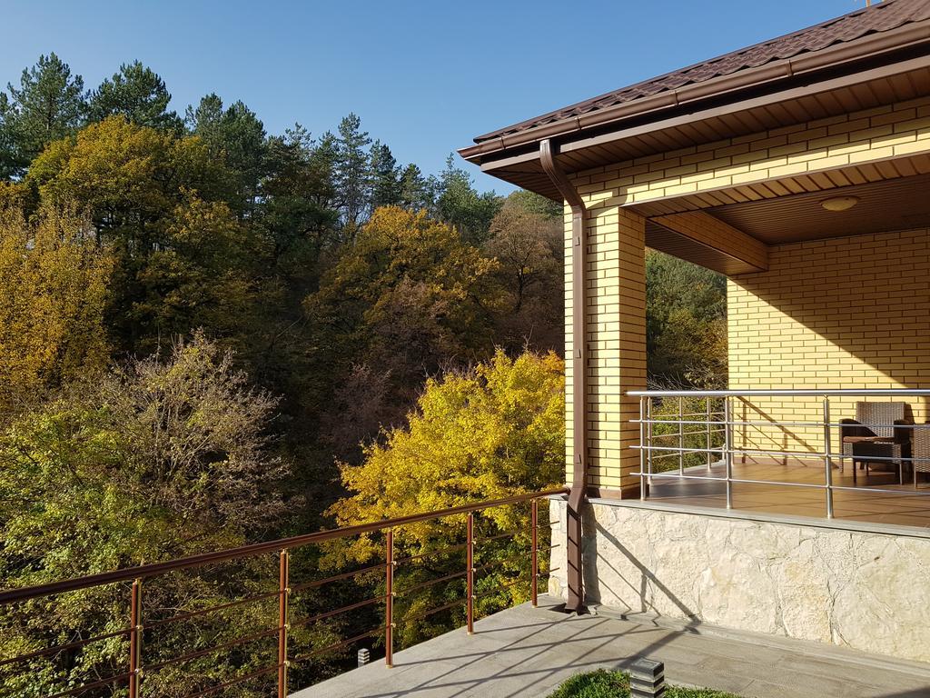 Aurora Villas Dilijan Exterior foto